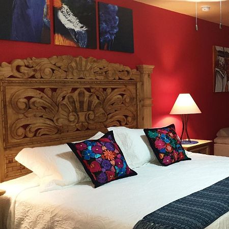 La Casona Chapala 호텔 외부 사진