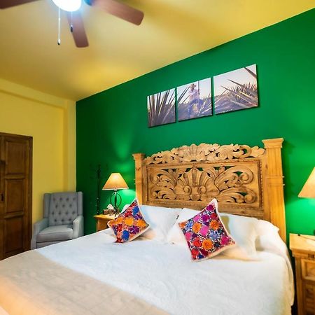La Casona Chapala 호텔 외부 사진