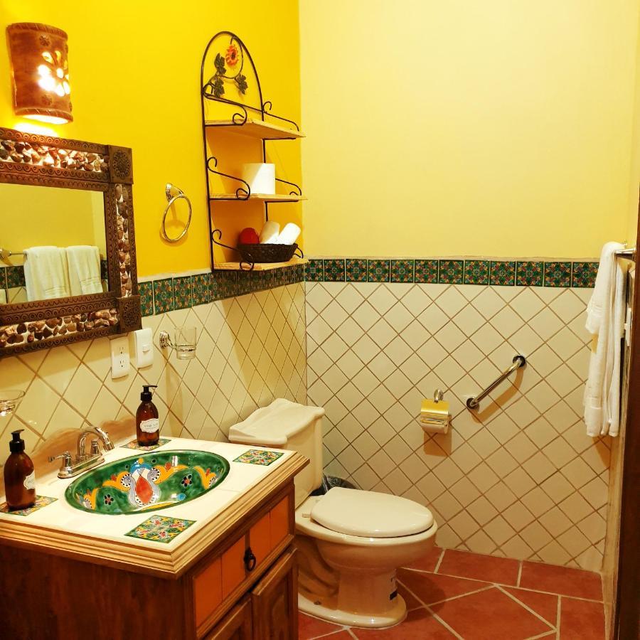 La Casona Chapala 호텔 외부 사진