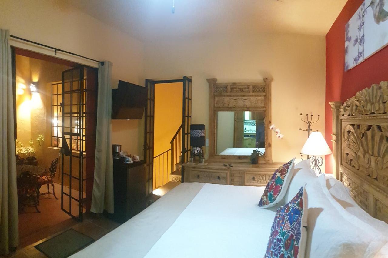 La Casona Chapala 호텔 외부 사진
