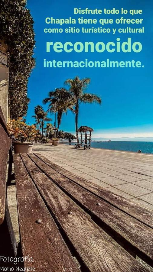 La Casona Chapala 호텔 외부 사진