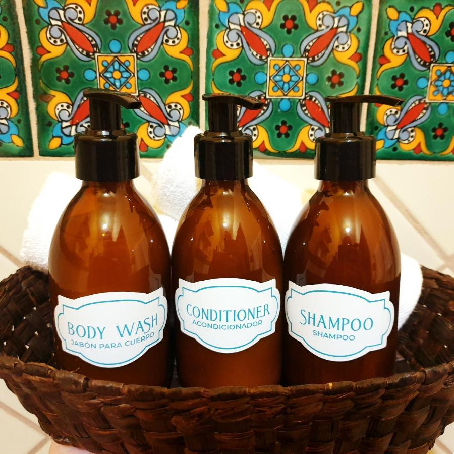 La Casona Chapala 호텔 외부 사진