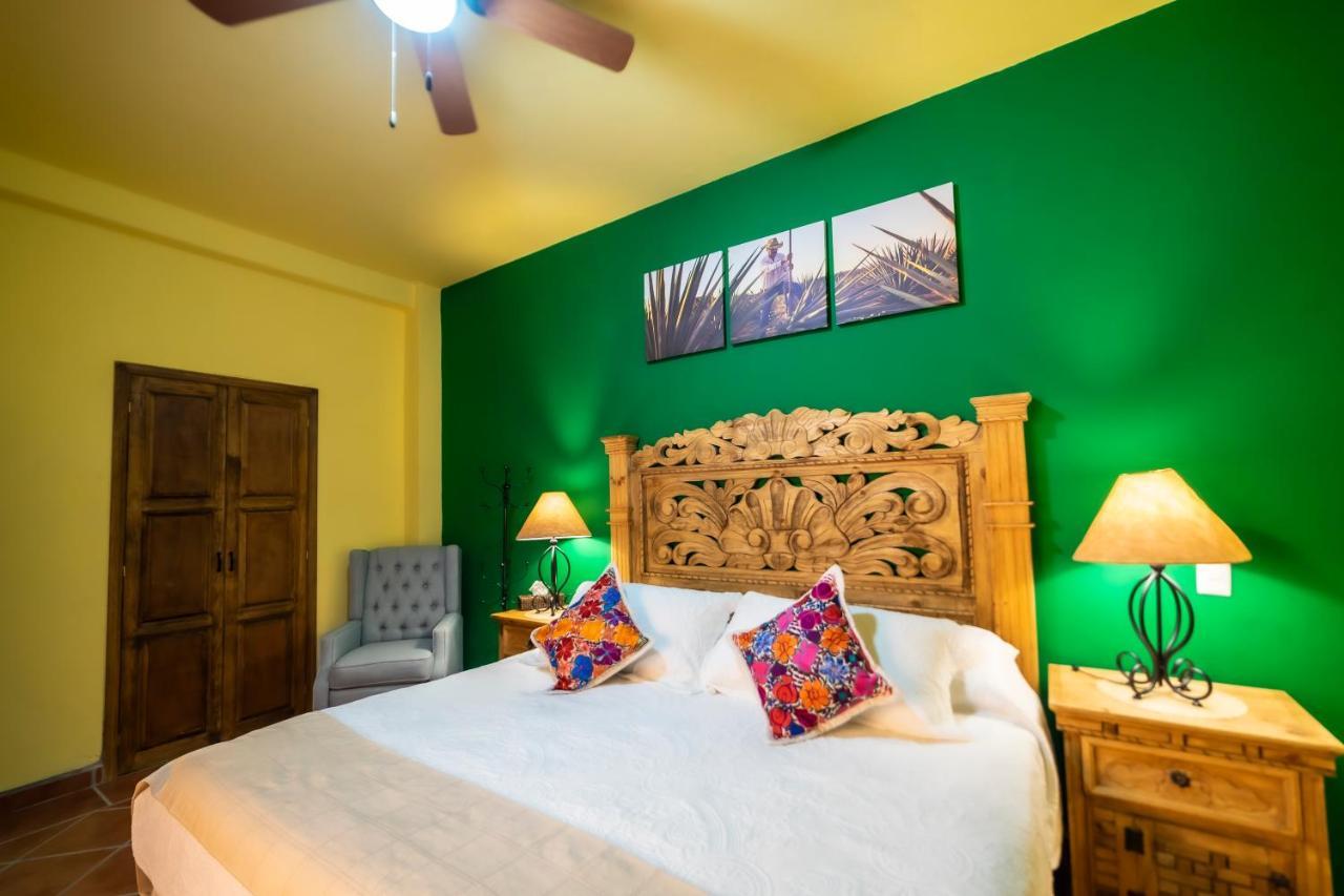 La Casona Chapala 호텔 외부 사진