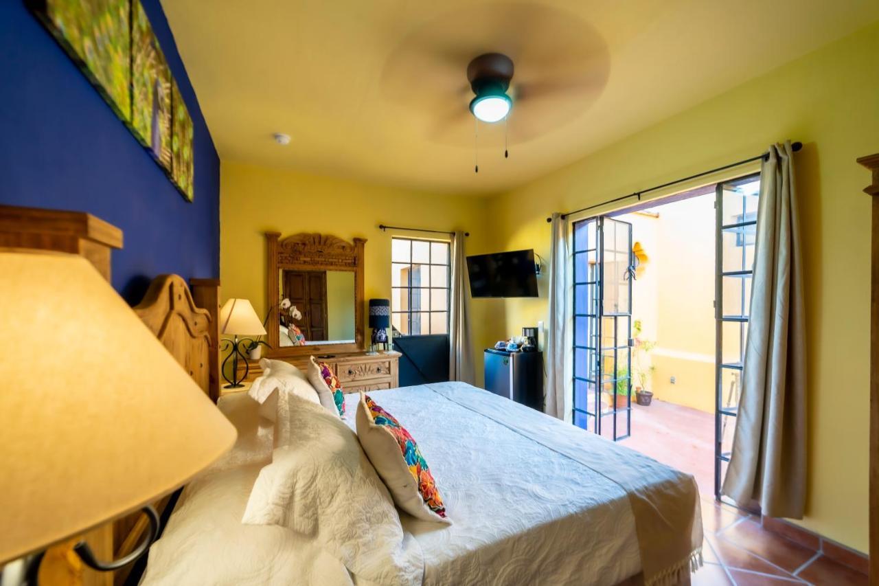 La Casona Chapala 호텔 외부 사진