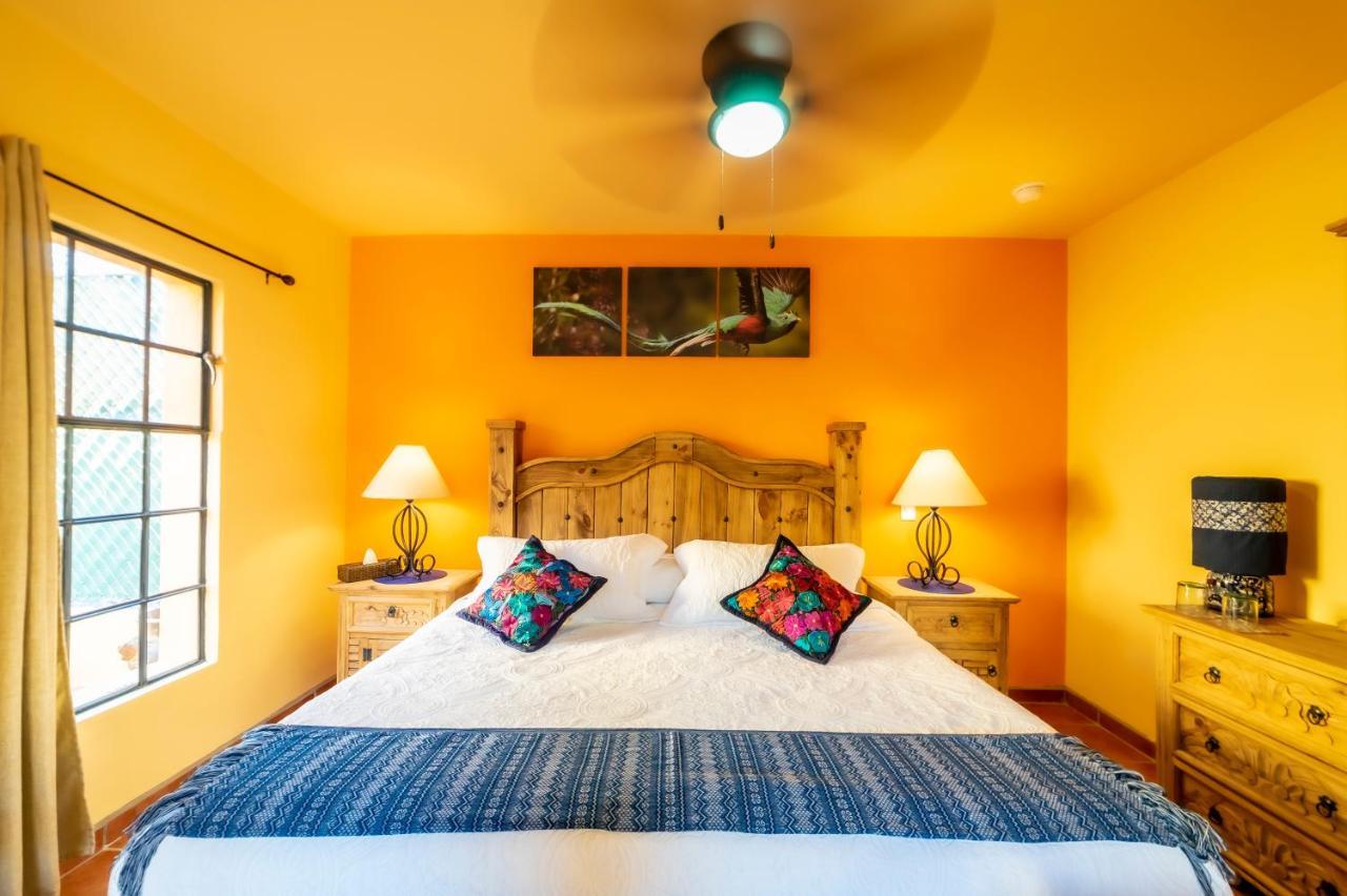 La Casona Chapala 호텔 외부 사진