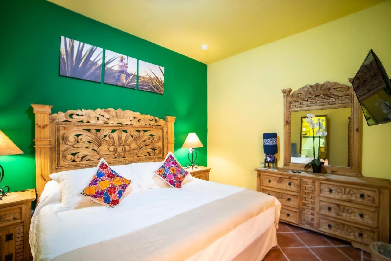 La Casona Chapala 호텔 외부 사진