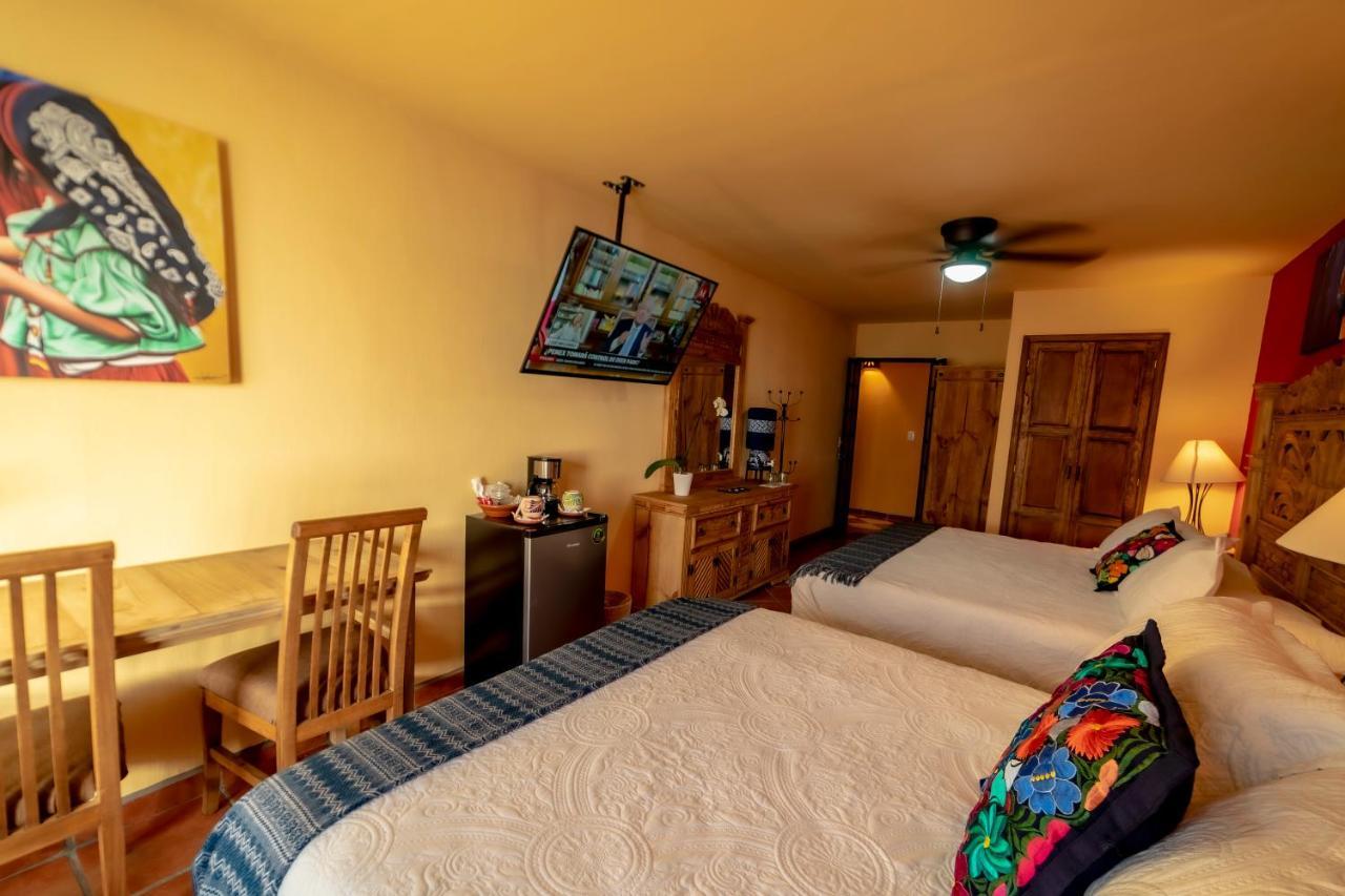 La Casona Chapala 호텔 외부 사진