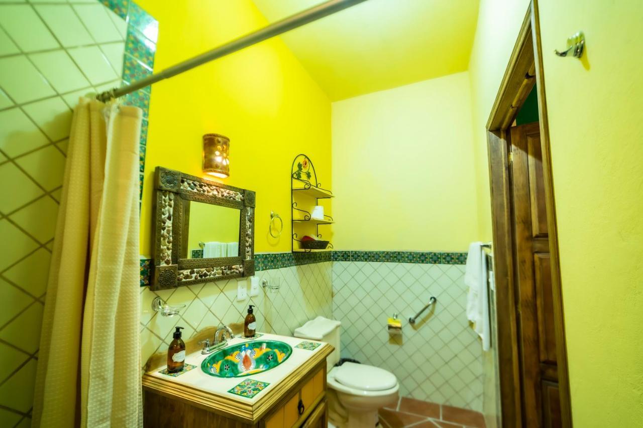 La Casona Chapala 호텔 외부 사진